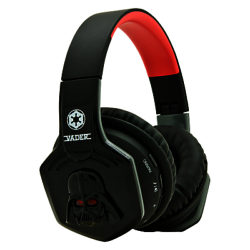 Lexibook Starwars Darth Vader On-Ear Headphones with Bluetooth